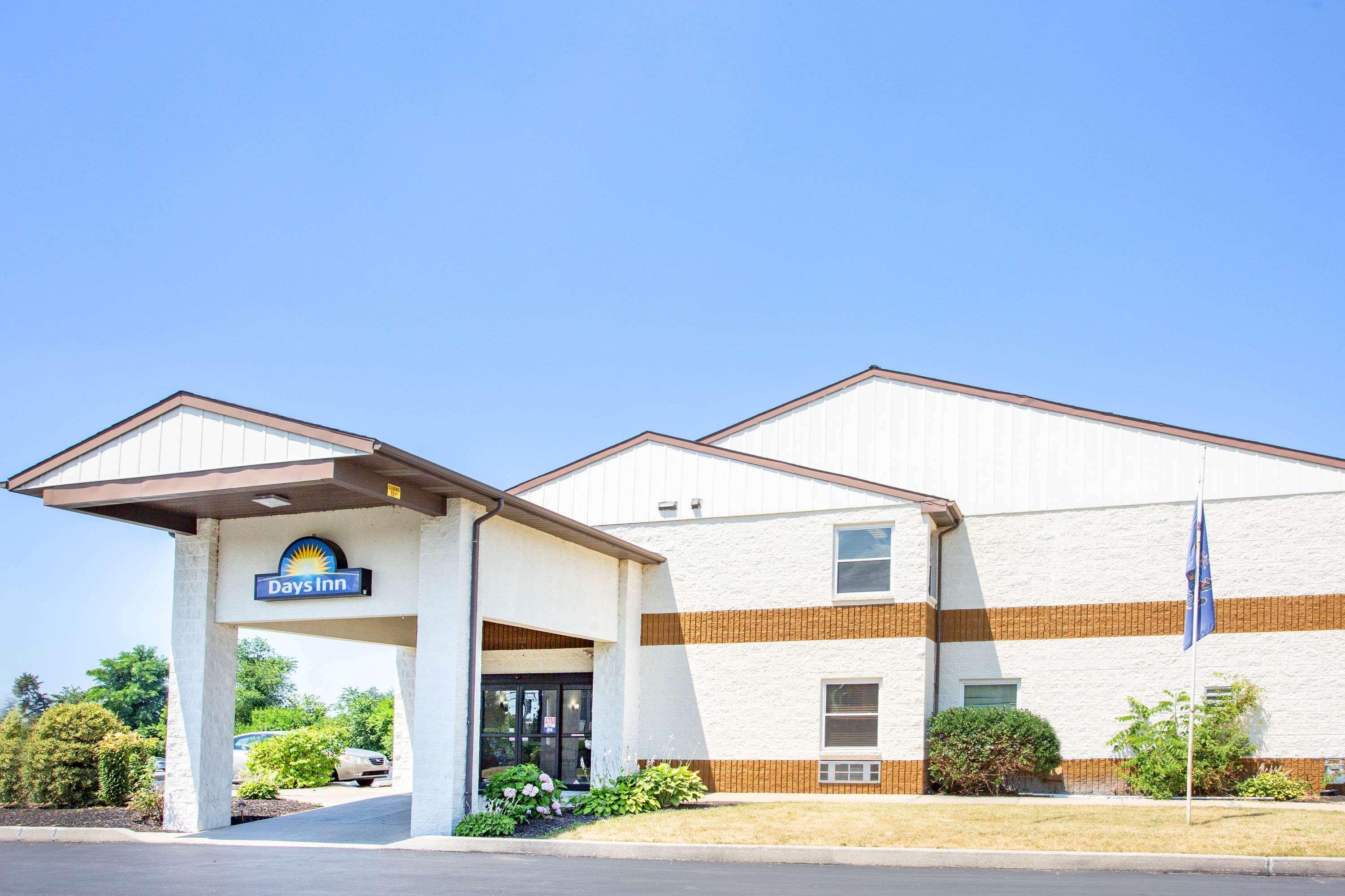 Days Inn By Wyndham Lancaster Pa Dutch Country Ronks Esterno foto